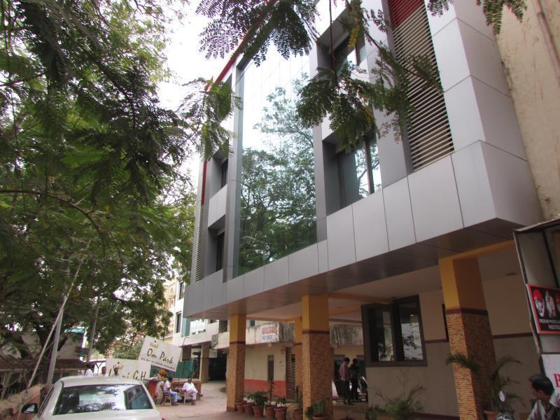 Hotel Laxmi Palace Shirdi Εξωτερικό φωτογραφία