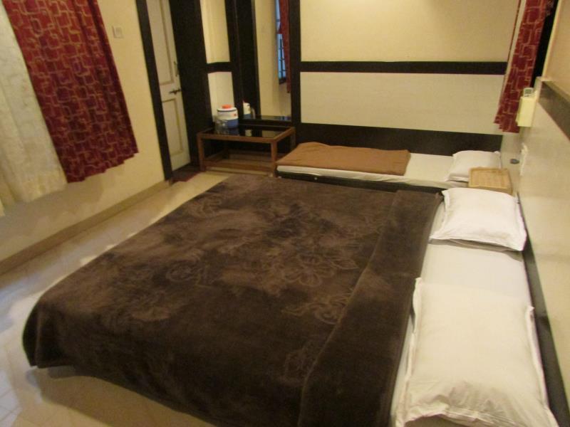 Hotel Laxmi Palace Shirdi Εξωτερικό φωτογραφία